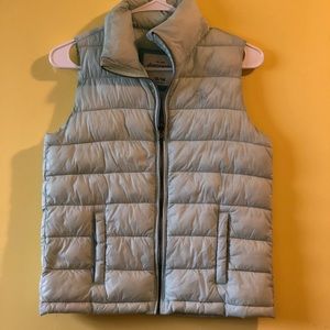 Abercrombie kids vest